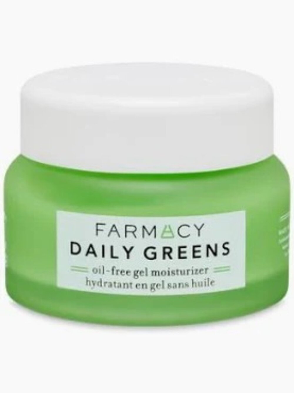 NEW Farmacy Daily Greens oil free gel moisturizer